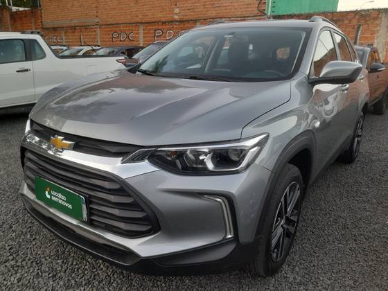CHEVROLET TRACKER 1.0 TURBO FLEX AUTOMÁTICO